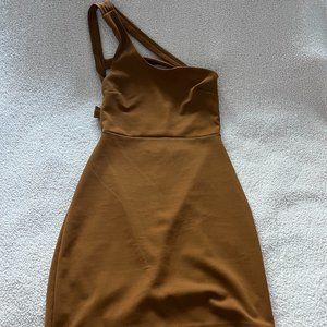 Blue Blush Los Angeles Dress